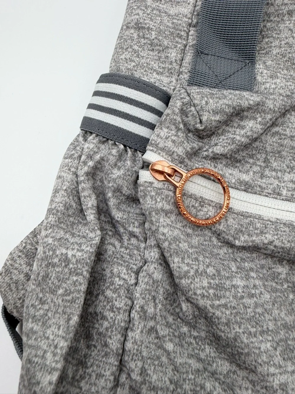 Adidas Women's Yola Il Backpack in gray - Picture 4 of 14